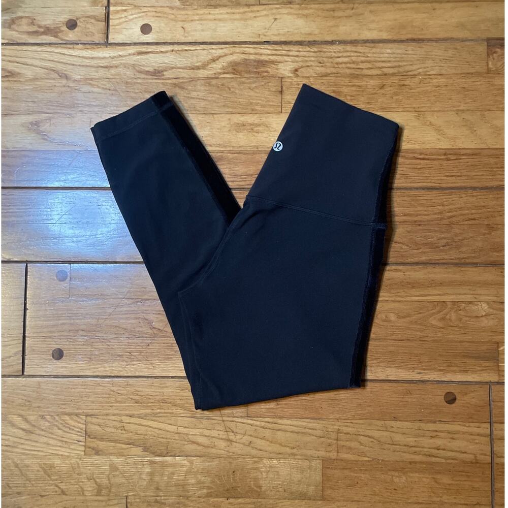 Lululemon Align Super High-Rise Pant *Velvet SPECIAL EDITION